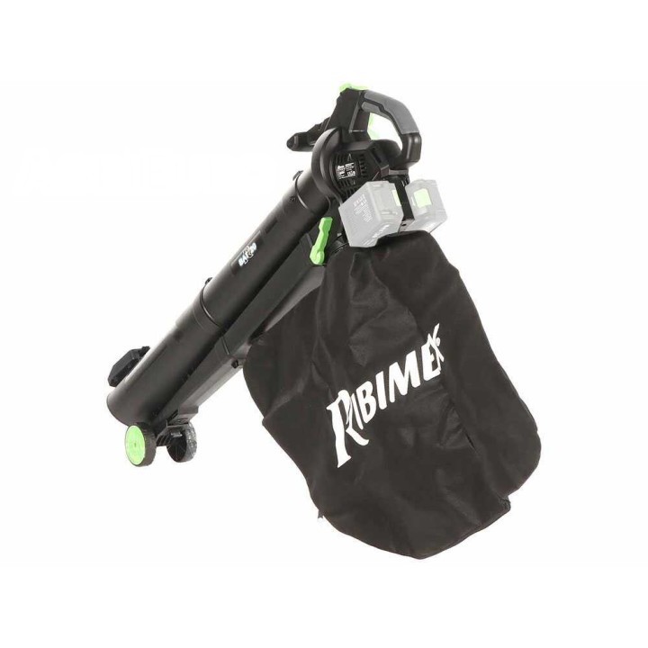 Ribimex PRBAT20-ASB1SB puhallin-imuri, 40 V, 45 l, ilman akkua ja laturia