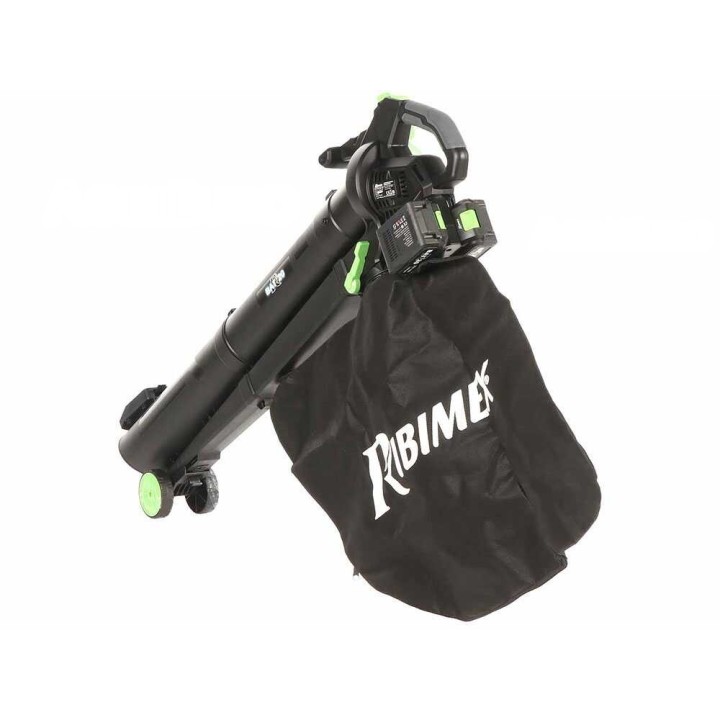Ribimex PRBAT20-ASB1SB puhallin-imuri, 40 V, 4 Ah, 45 l