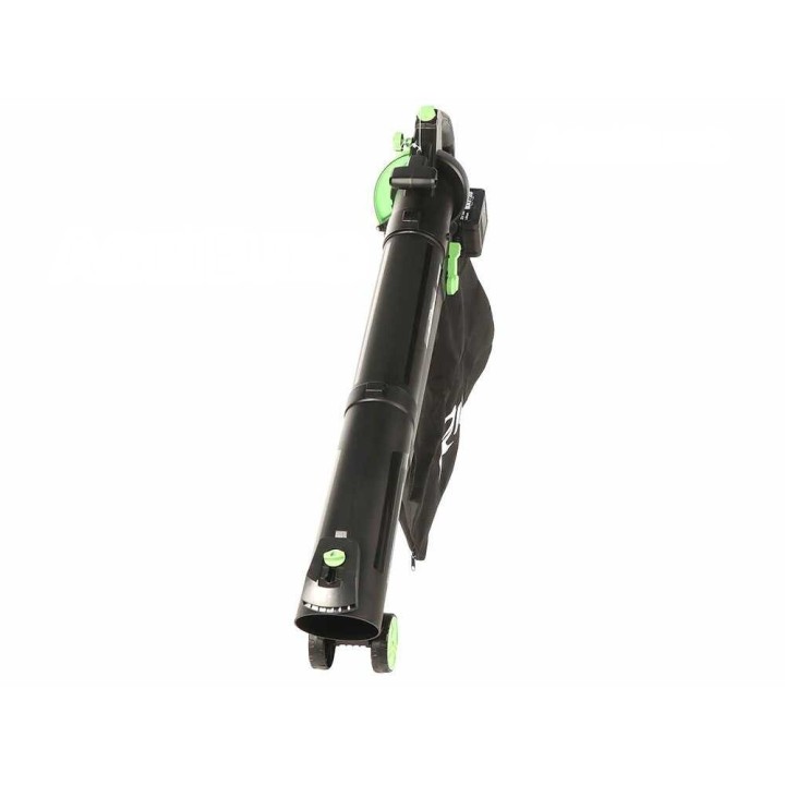 Ribimex PRBAT20-ASB1SB puhallin-imuri, 40 V, 4 Ah, 45 l