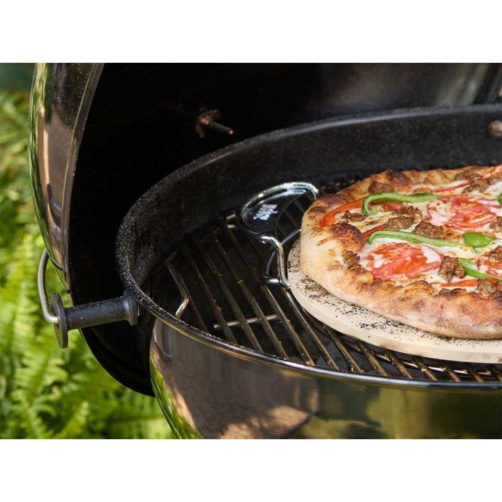 Weber Master Touch GBS C-5755 Ocean Blue hiiligrilli, 57 cm, 9–11 ruokailijalle