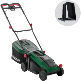 Bosch Rotak18V 32 akkuruohonleikkuri 32 cm 18 V ilman akkua ja laturia