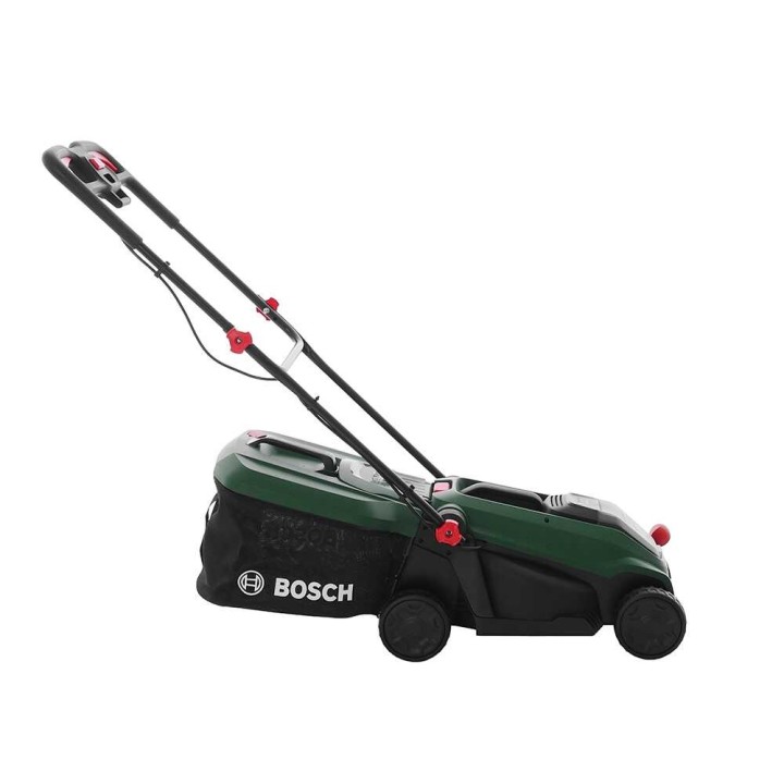Bosch Rotak18V-32 akkuruohonleikkuri, 32 cm, 18 V, ilman akkua ja laturia