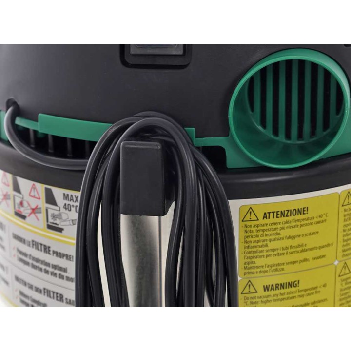 Lavor Ashley Kombo 4 in 1 monitoimi-imuri tuhkalle, pölylle ja nesteille, 1 000 W, 230 V