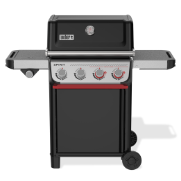 Weber Spirit E 435 kaasugrilli 4 poltinta 10 26 kW sivukeitin