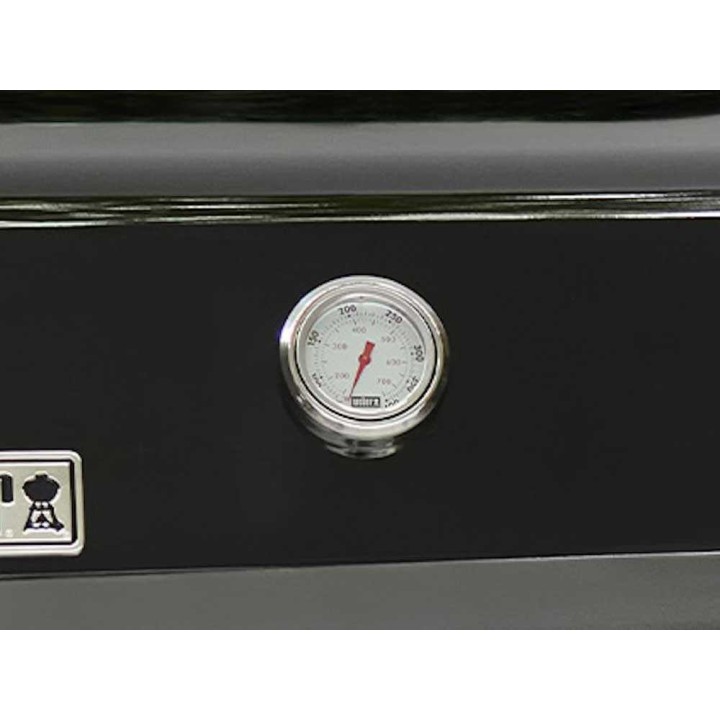 Weber Spirit E-435 kaasugrilli, 4 poltinta, 10,26 kW, sivukeitin