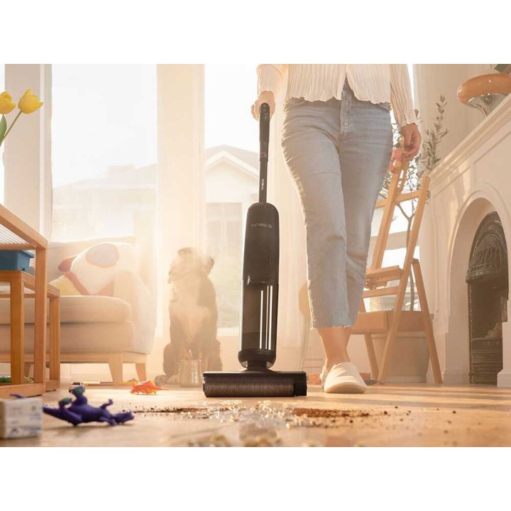 Tineco Floor One S5 Extreme akkukäyttöinen lattiapesuri, 3-in-1, 21,6 V, 220 W