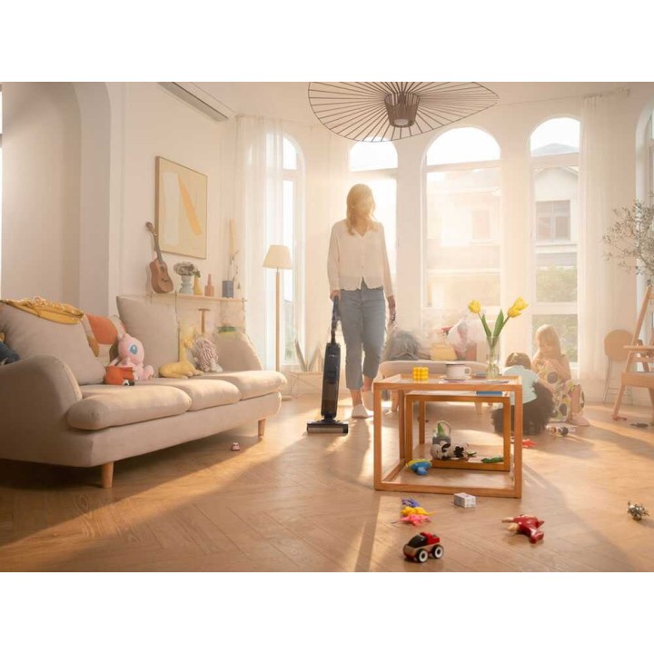 Tineco Floor One S5 Extreme akkukäyttöinen lattiapesuri, 3-in-1, 21,6 V, 220 W