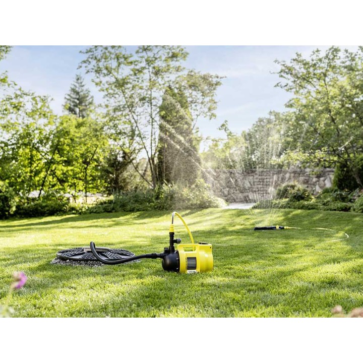 Karcher BP 6.000 Garden Set puutarhapumppu, 1 000 W, 6 000 l/h