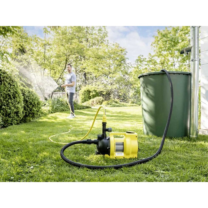 Karcher BP 6.000 Garden Set puutarhapumppu, 1 000 W, 6 000 l/h