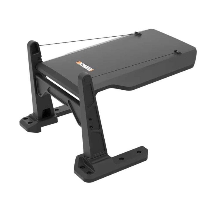 Worx WA0828 suojakatos Landroid Vision Cloud -robottiruohonleikkurille