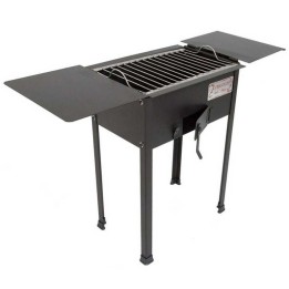 Cruccolini ELBA hiili ja puugrilli teräs 38 25 cm