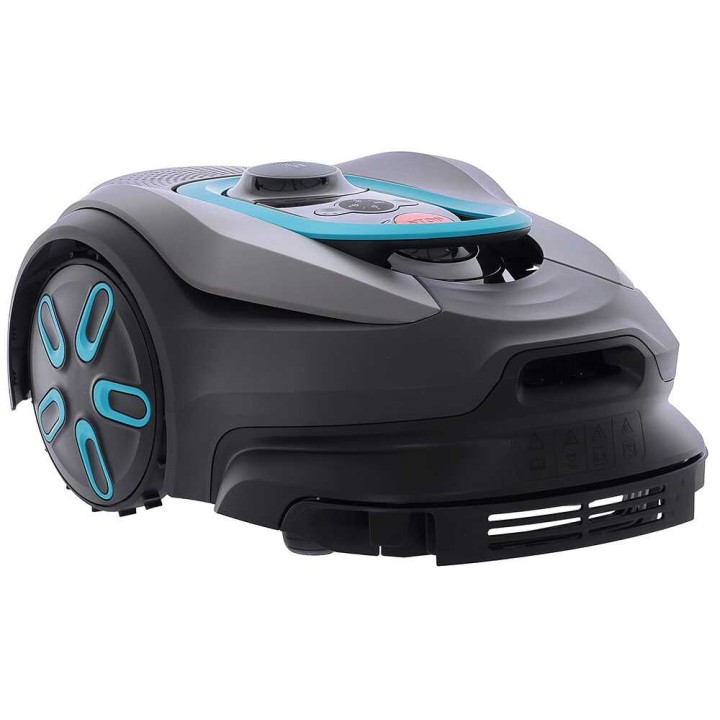Gardena Smart SILENO Sense 400 robottiruohonleikkuri, ilman rajakaapelia, 18 V