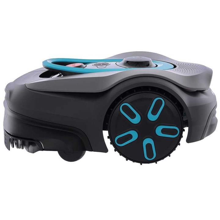 Gardena Smart SILENO Sense 400 robottiruohonleikkuri, ilman rajakaapelia, 18 V