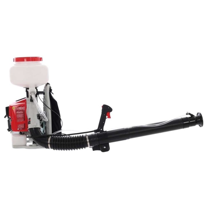 Blue Bird MD 651 reppuruiskutin ja jauhesumutin, 61,5 cm³, 16 l, 3,2 HP