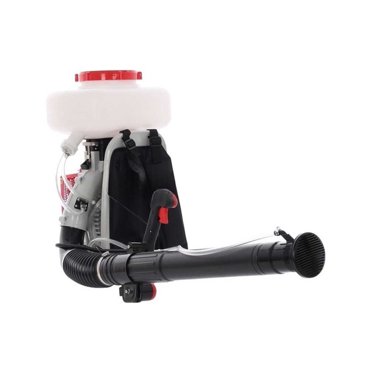 Blue Bird MD 651 reppuruiskutin ja jauhesumutin, 61,5 cm³, 16 l, 3,2 HP