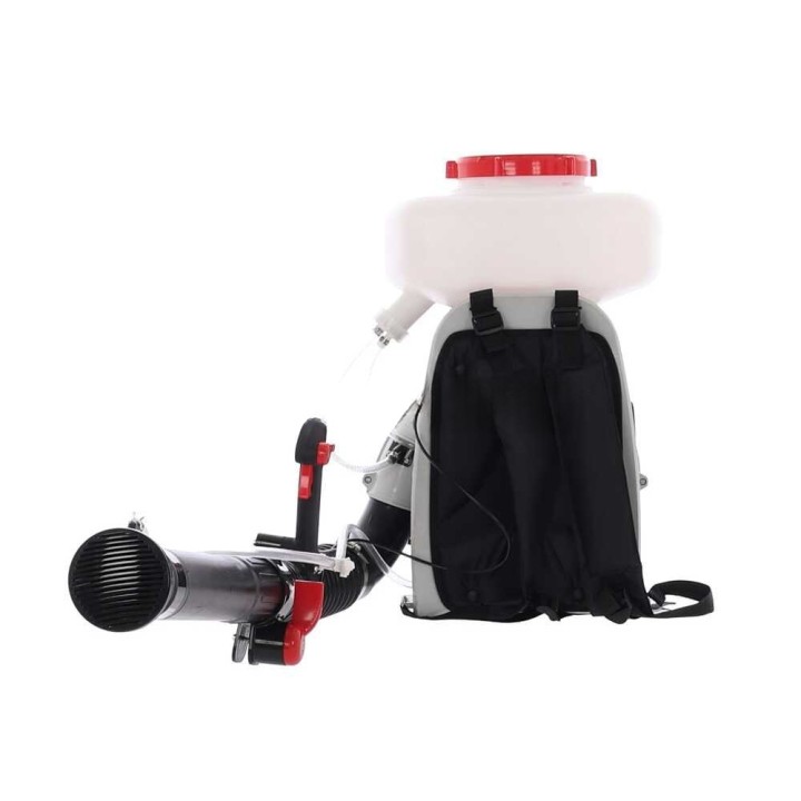 Blue Bird MD 651 reppuruiskutin ja jauhesumutin, 61,5 cm³, 16 l, 3,2 HP