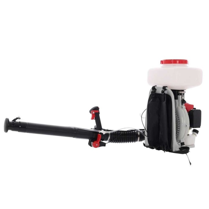 Blue Bird MD 651 reppuruiskutin ja jauhesumutin, 61,5 cm³, 16 l, 3,2 HP