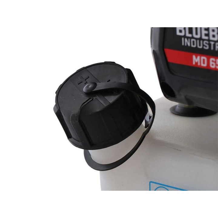 Blue Bird MD 651 reppuruiskutin ja jauhesumutin, 61,5 cm³, 16 l, 3,2 HP