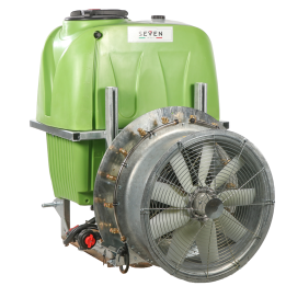Seven Italy 400 sumutinkone traktoriin 400 l Comet APS 71 12 suutinta