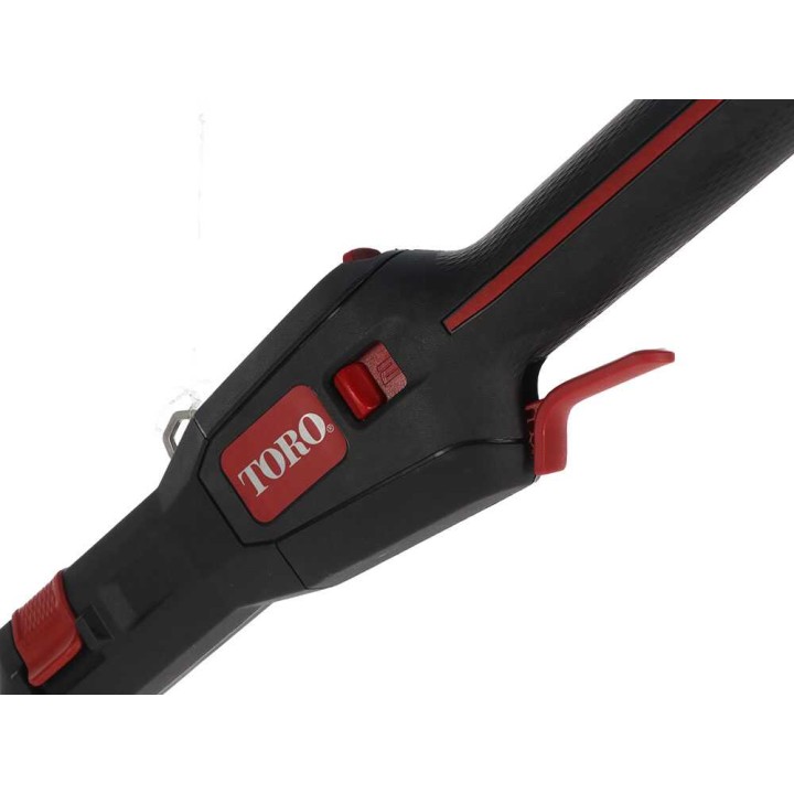 TORO 51895T akkuraivaussaha, 60 V, 6 Ah, teleskooppinen hiilikuituvarsi