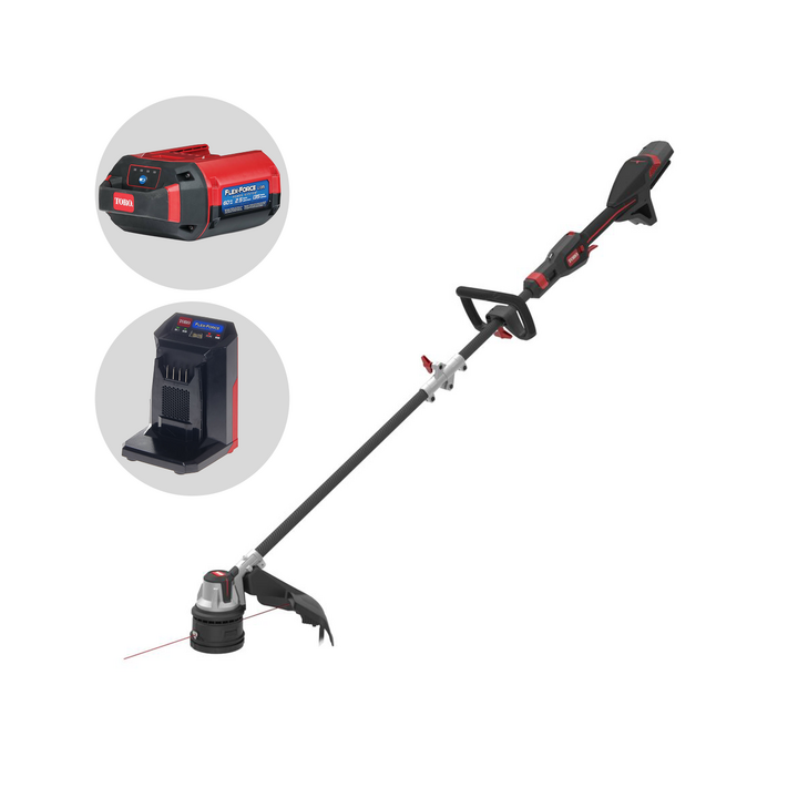 TORO 51895T akkuraivaussaha 60 V 2 5 Ah teleskooppivarsi