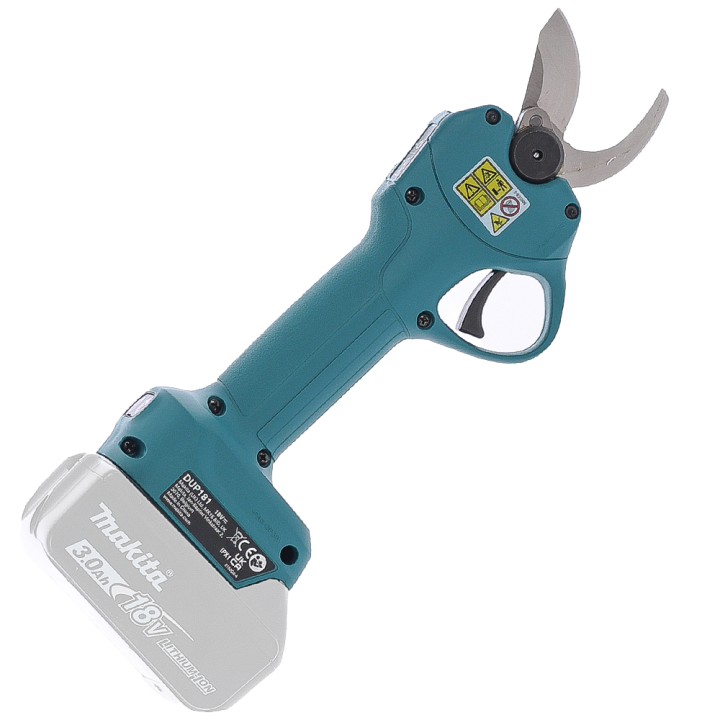 Makita DUP181Z akkukäyttöiset oksasakset 18 V 30 mm ilman akkua ja laturia