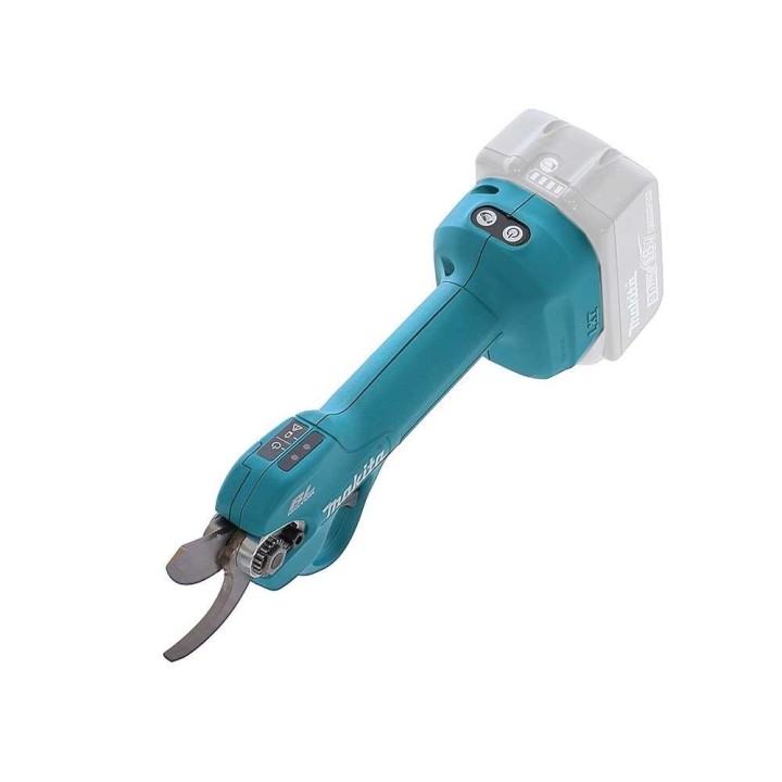 Makita DUP181Z akkukäyttöiset oksasakset, 18 V, 30 mm, ilman akkua ja laturia
