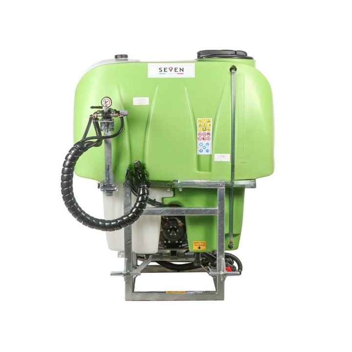 Seven Italy 600 traktorikäyttöinen sumuruisku, 600 l, Comet APS-71