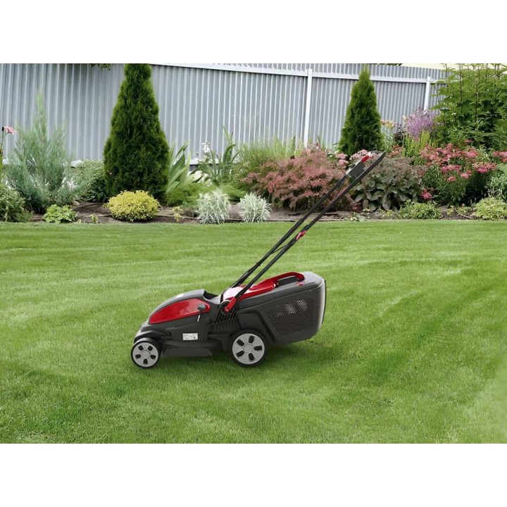 Castelgarden XE 36 sähköruohonleikkuri, 1 200 W, 34 cm, 35 l, 230 V