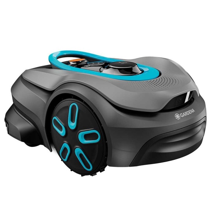 Gardena Smart SILENO Sense 600 robottiruohonleikkuri, 600 m², ilman rajakaapelia