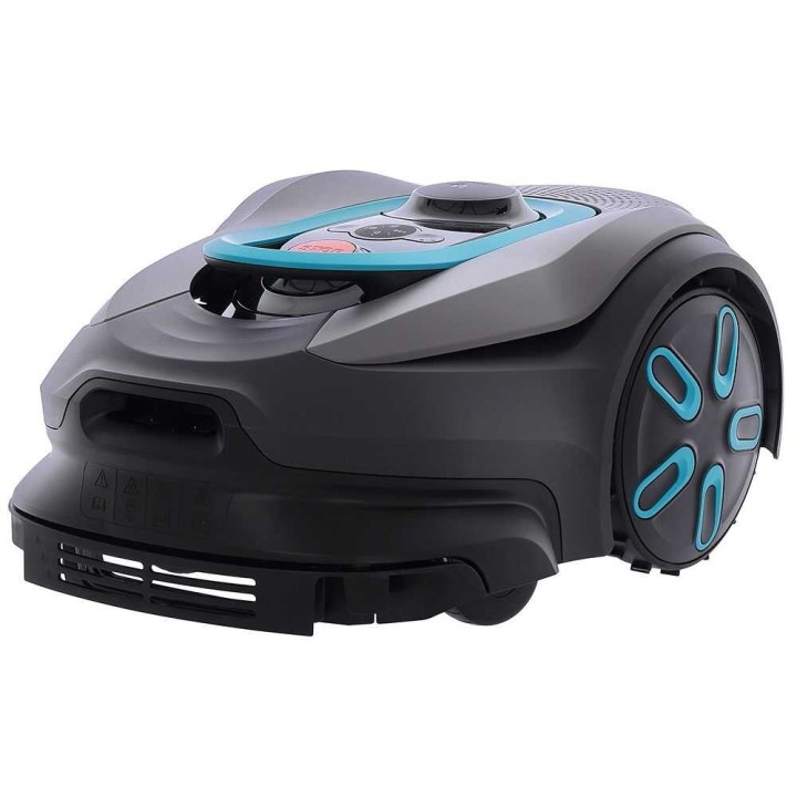 Gardena Smart SILENO Sense 600 robottiruohonleikkuri, 600 m², ilman rajakaapelia