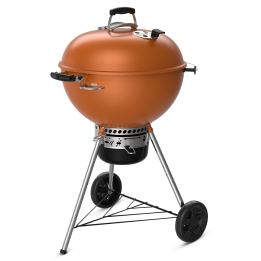 Weber Master Touch GBS C 5755 Burnt Orange hiiligrilli 57 cm