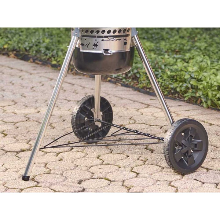 Weber Master-Touch GBS C-5755 Burnt Orange hiiligrilli, 57 cm