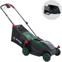 Bosch Rotak18V2 38 akkuruohonleikkuri 38 cm 36 V ilman akkua ja laturia