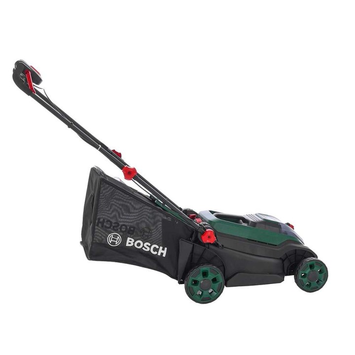 Bosch Rotak18V2-38 akkuruohonleikkuri, 38 cm, 36 V, ilman akkua ja laturia