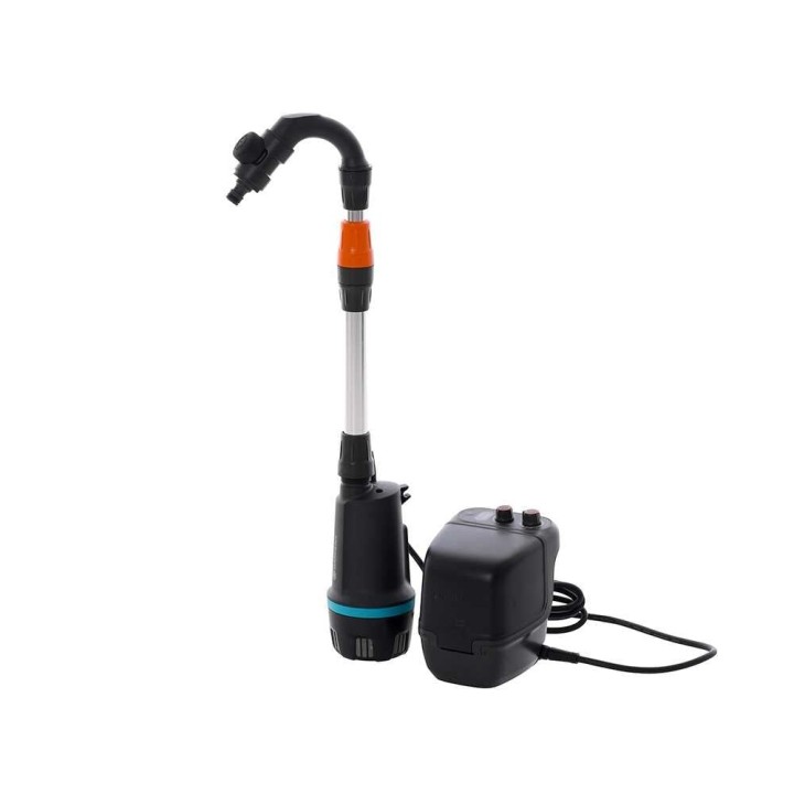 Gardena 2400 Comfort Automatic 18V P4A uppopumppu, 2 400 l/h, 18 V, 2,5 Ah
