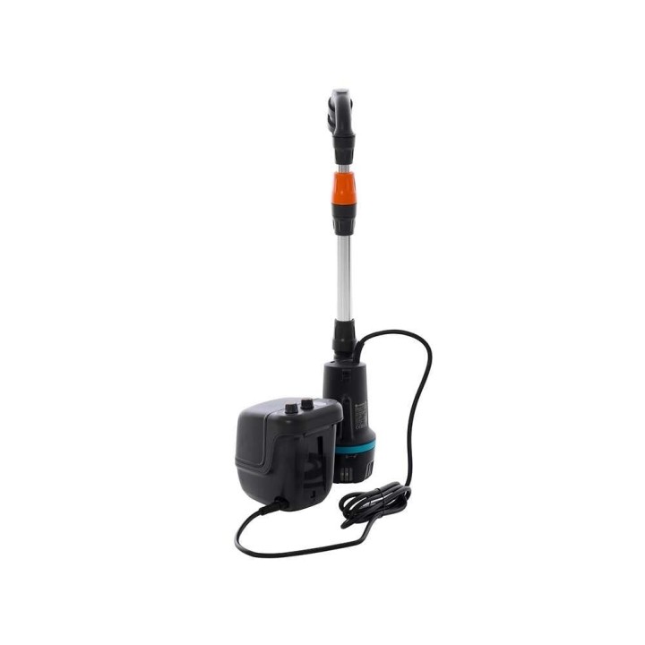Gardena 2400 Comfort Automatic 18V P4A uppopumppu, 2 400 l/h, 18 V, 2,5 Ah