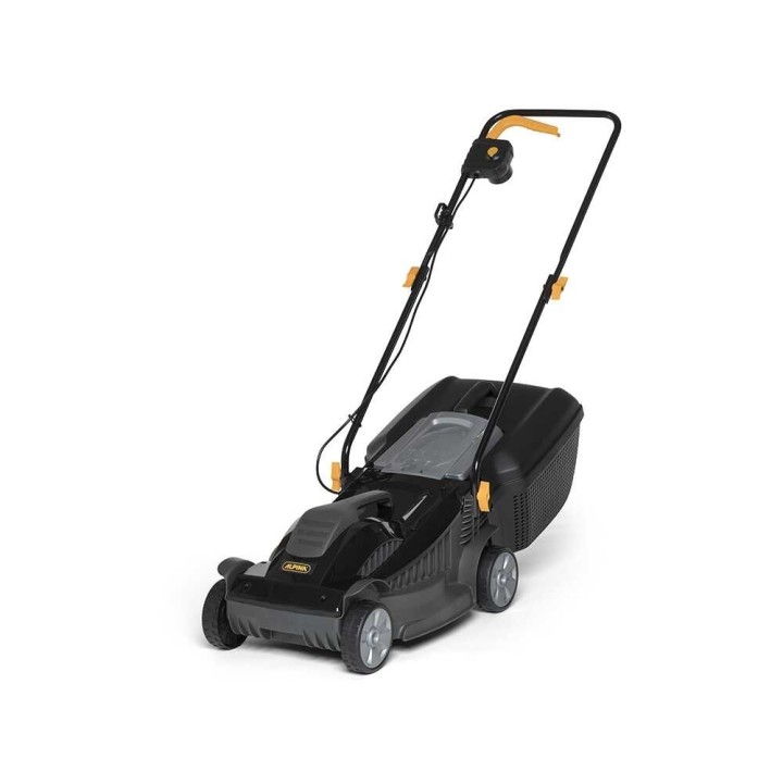 Alpina BL 380 E sähköruohonleikkuri, 1 400 W, 38 cm, 230 V