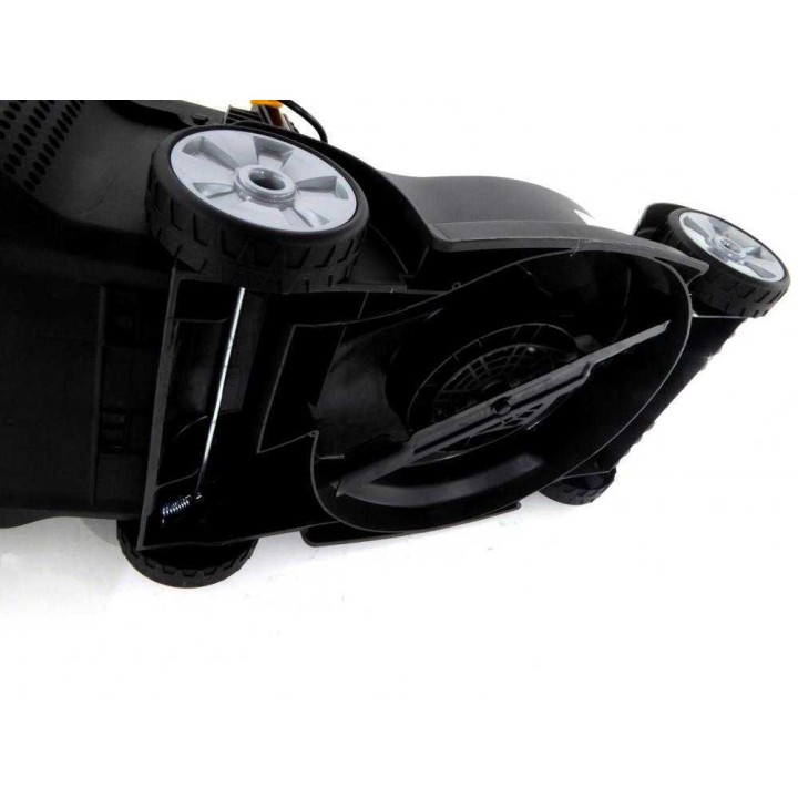 Alpina BL 380 E sähköruohonleikkuri, 1 400 W, 38 cm, 230 V