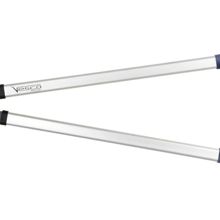 VESCO T-REX T20 pitkävartiset oksasakset, alasinleikkaus, 80 cm