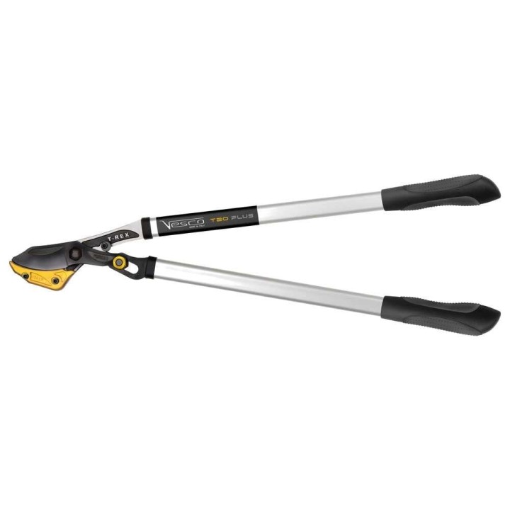 VESCO T-REX T20 PLUS -oksasakset, 80 cm, alasinleikkaus, enintään 45 mm