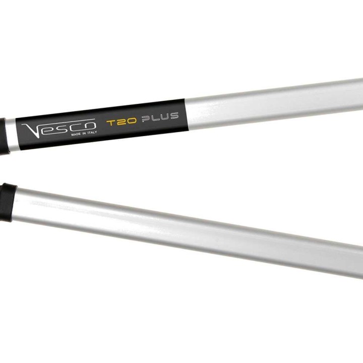VESCO T-REX T20 PLUS -oksasakset, 80 cm, alasinleikkaus, enintään 45 mm