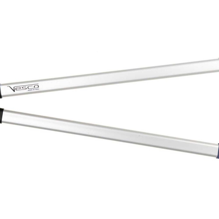 VESCO T-REX T40 oksasakset, kaareva terä, 80 cm, enintään 40 mm