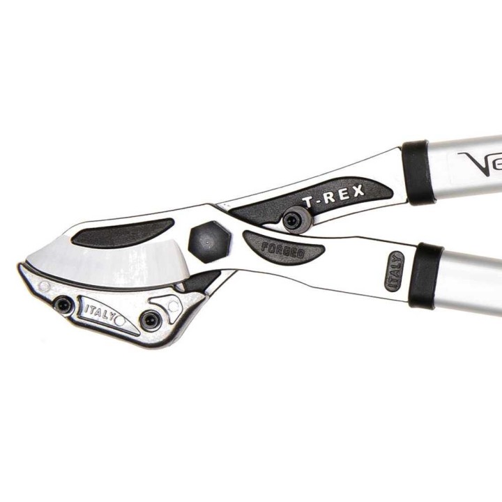VESCO T-REX T40 oksasakset, kaareva terä, 80 cm, enintään 40 mm