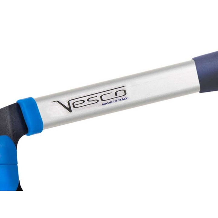 VESCO S2 pensasaitasakset, aaltoileva terä, 75 cm, 1,1 kg