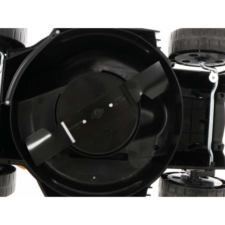 Alpina AL1 34 E sähköruohonleikkuri, 1 200 W, 34 cm