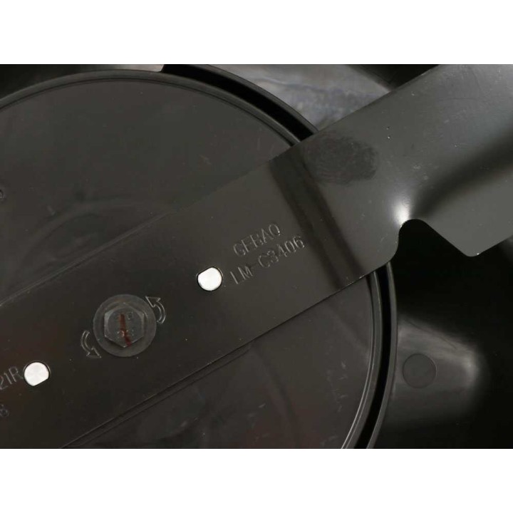 Alpina AL1 34 E sähköruohonleikkuri, 1 200 W, 34 cm