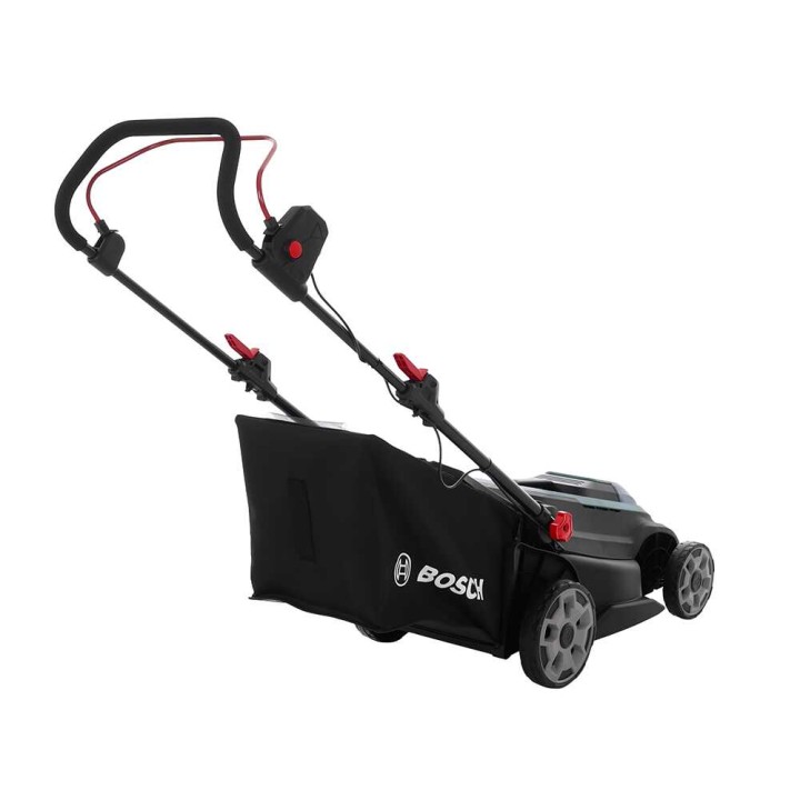 Bosch Rotak18V2-43 akkuruohonleikkuri, 43 cm, 36 V, ilman akkuja ja laturia