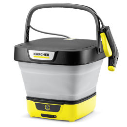 Karcher OC3 Foldable kannettava painepesuri 8 L 5 bar litiumioniakku