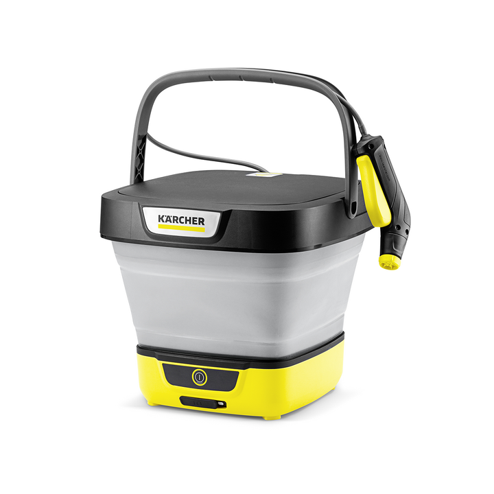 Karcher OC3 Foldable kannettava painepesuri 8 L 5 bar litiumioniakku
